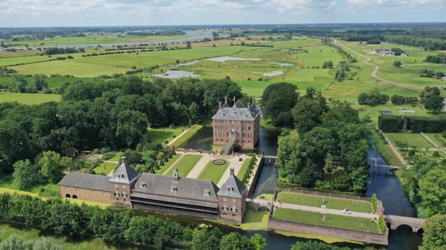 Amerongen Castle image
