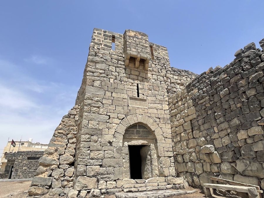 Al-Azraq Castle image