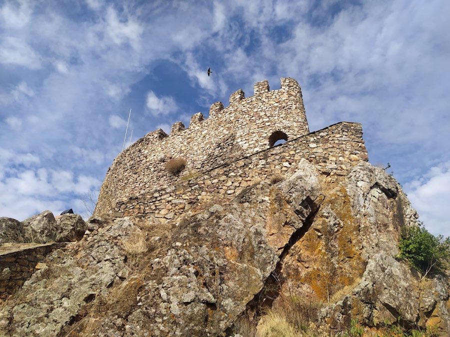 Castle of Penha Garcia image