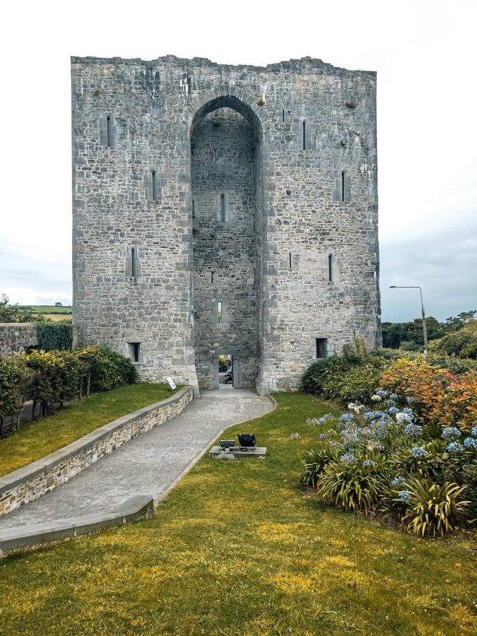 Listowel Castle image