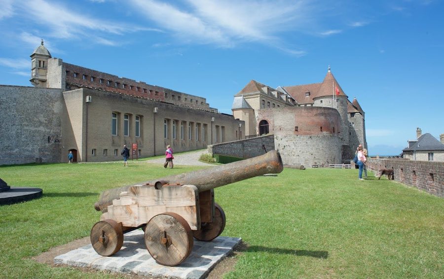 Castle of Dieppe image