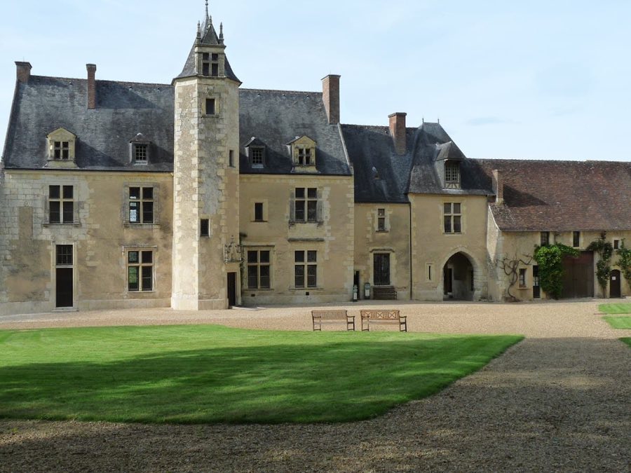 La Possonnière Castle image