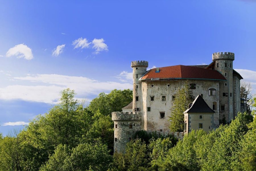 Plankenstein Castle image