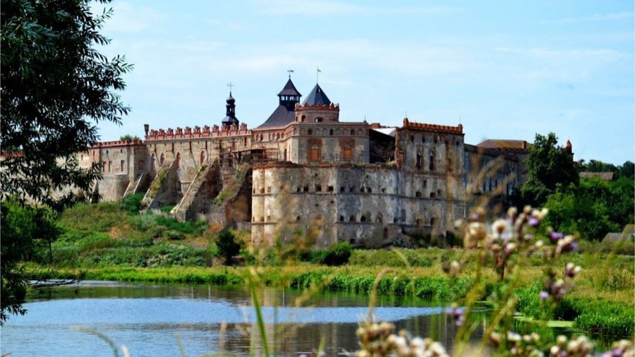 Medzhybizh Fortress image