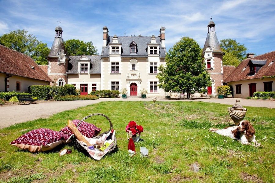 Château de Troussay image