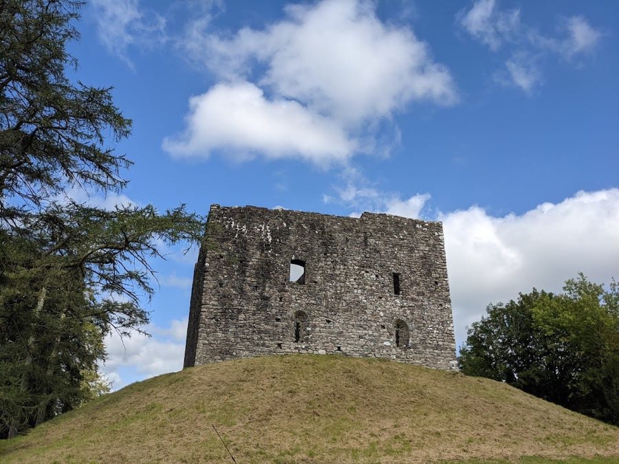 Lydford Castle image