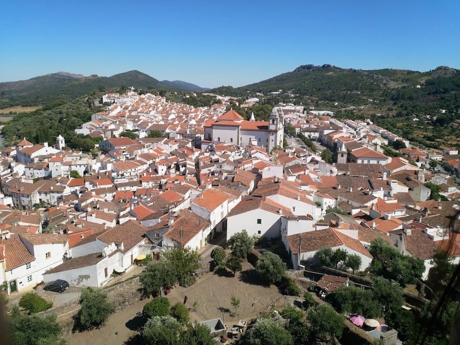 Castle of Castelo de Vide image