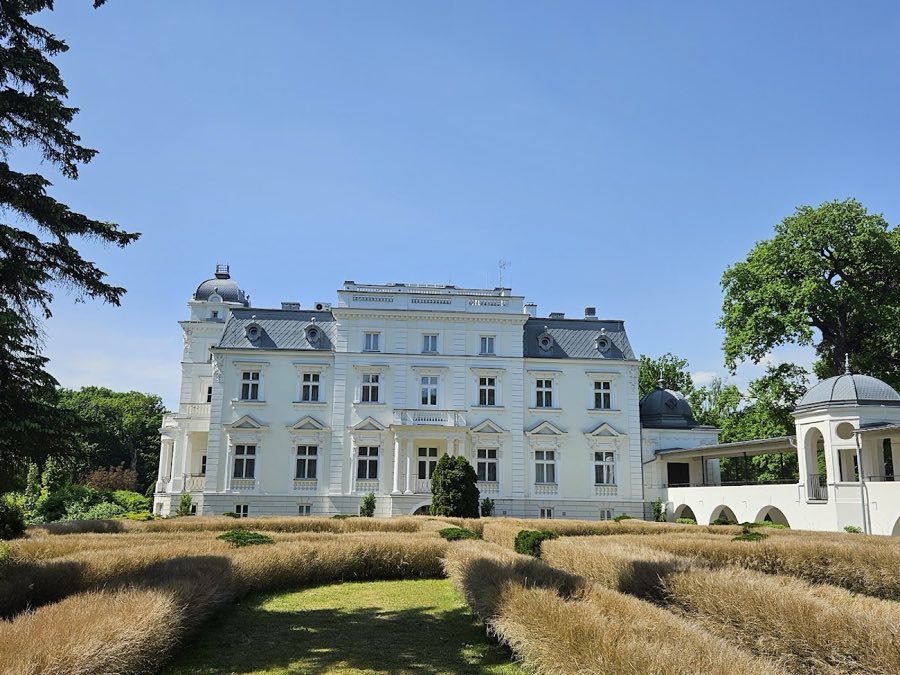 Palace in Teresin image