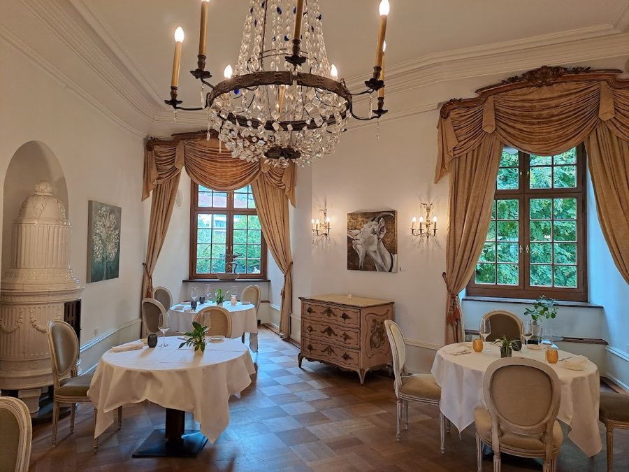 Binningen Castle image