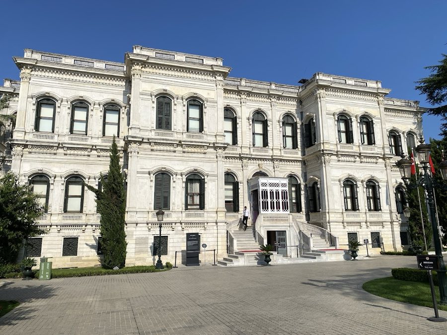 Yıldız Palace image