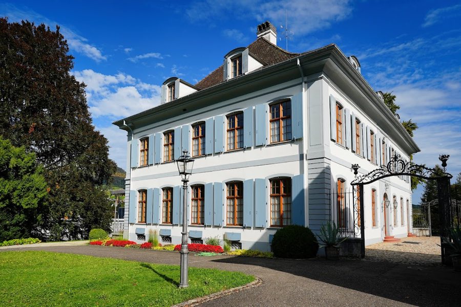 Ebenrain Château image