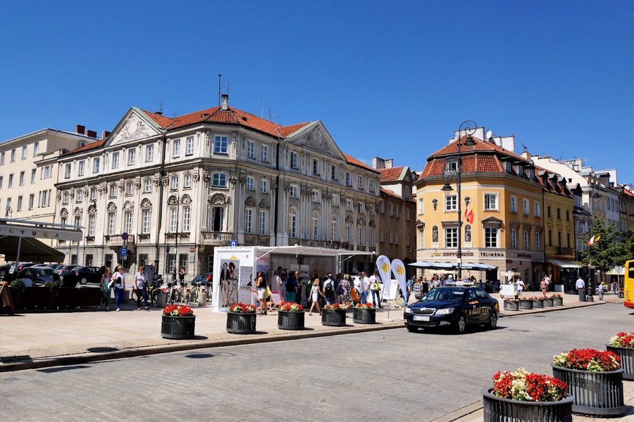 Wesslow Palace image