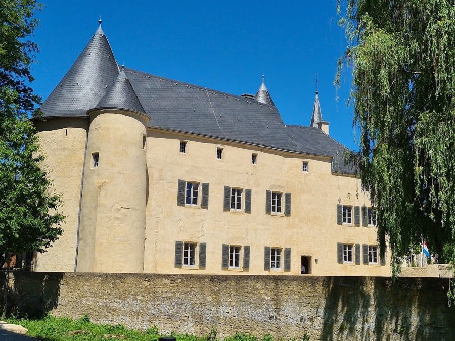 Aspelt Castle image