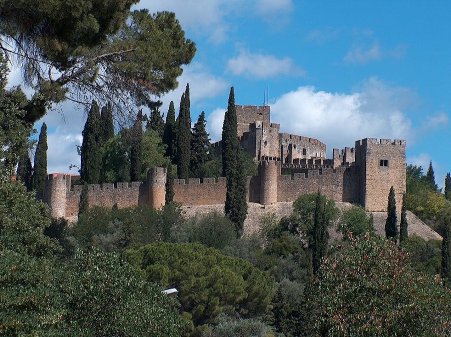 Castle of Tomar image