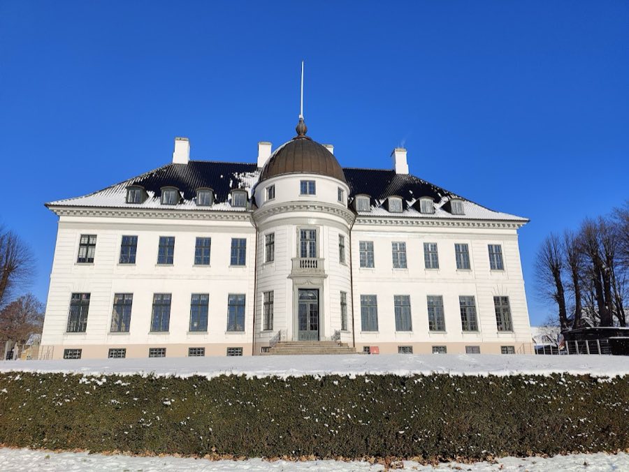 Bernstorff Palace image
