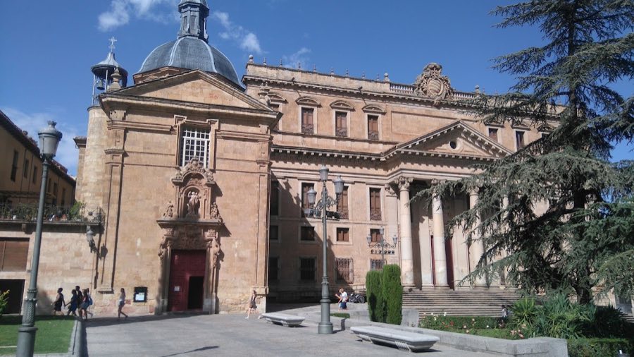 Palacio de Anaya image