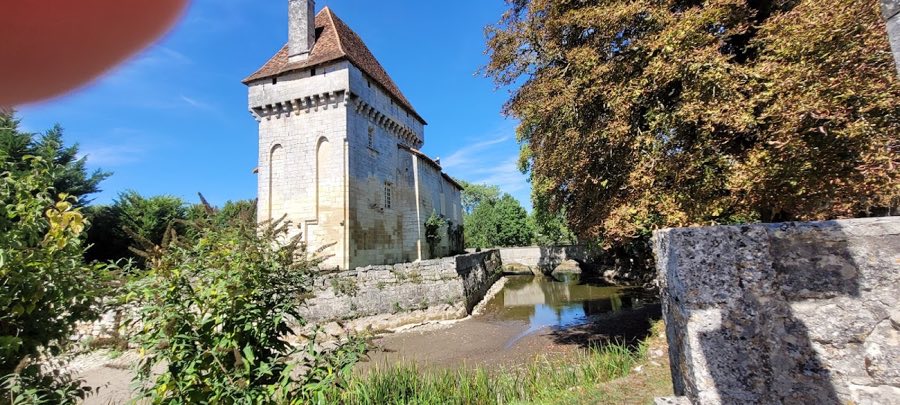 Château de Chapdeuil image
