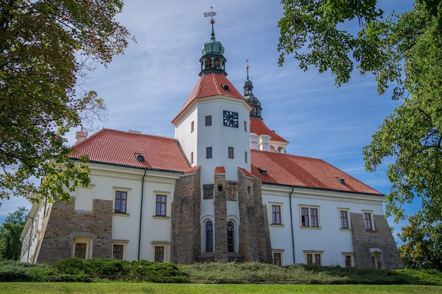 Smečno Castle image