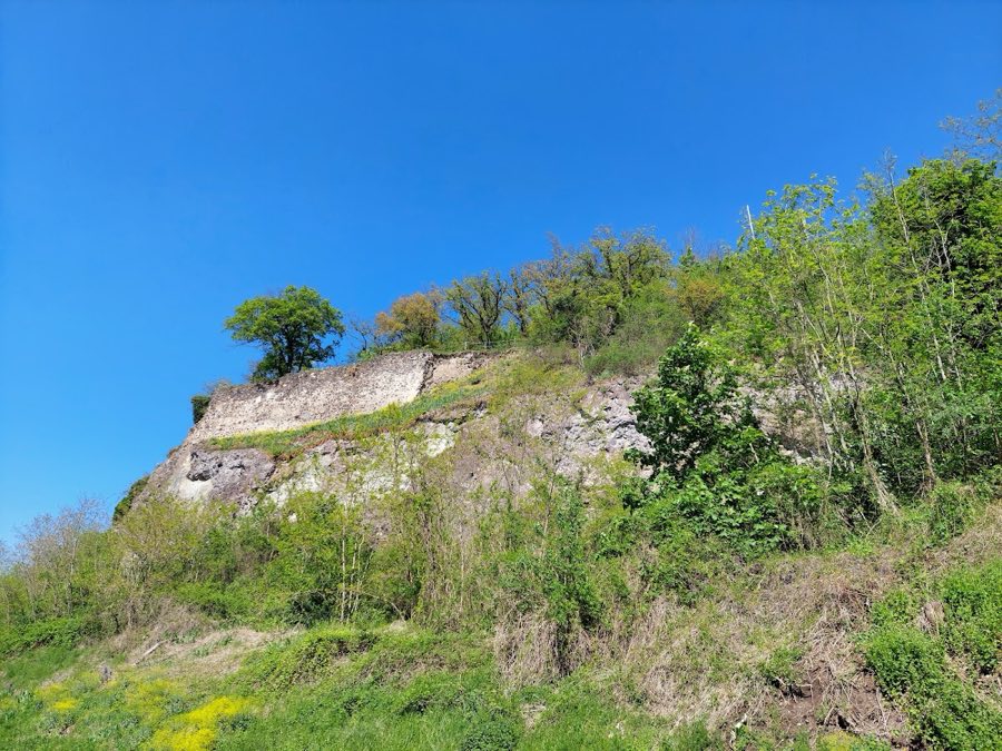Limburg Castle, Sasbach am Kaiserstuhl image