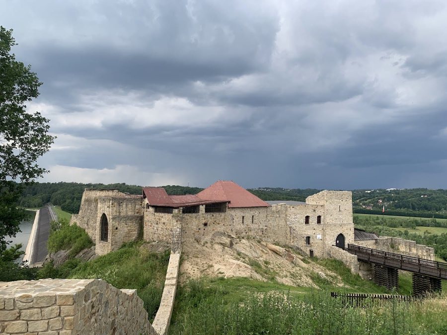 Dobczyce Castle image