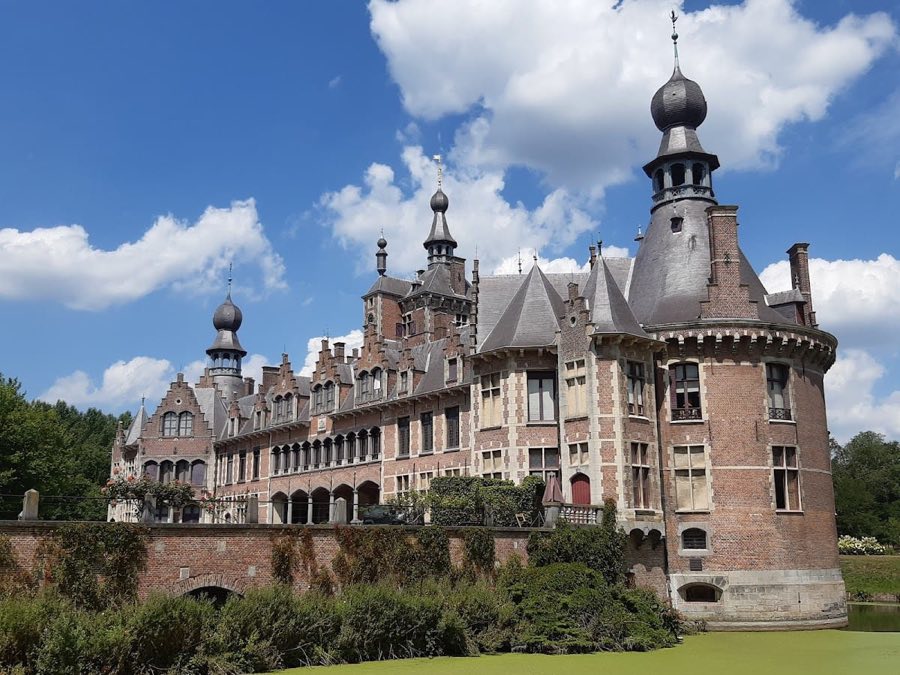 Kasteel van Ooidonk image