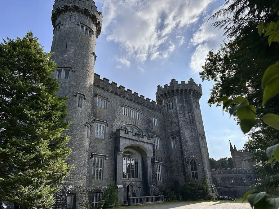 Charleville Castle image