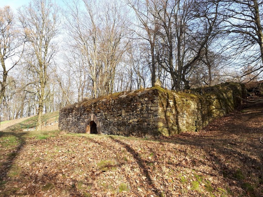 Burg Glauburg image