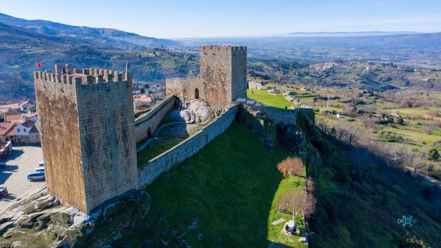 Linhares Castle, Celorico da Beira image