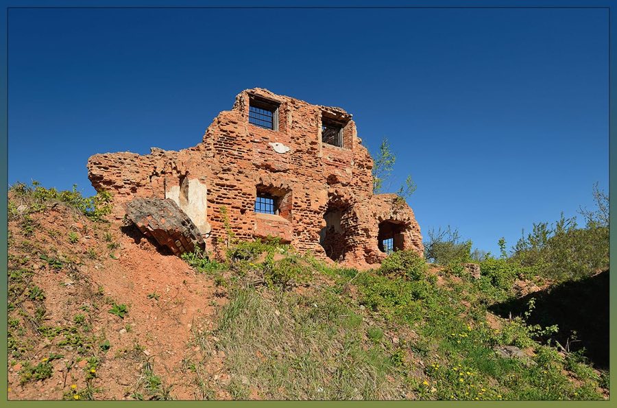 Barysaŭ Castle image