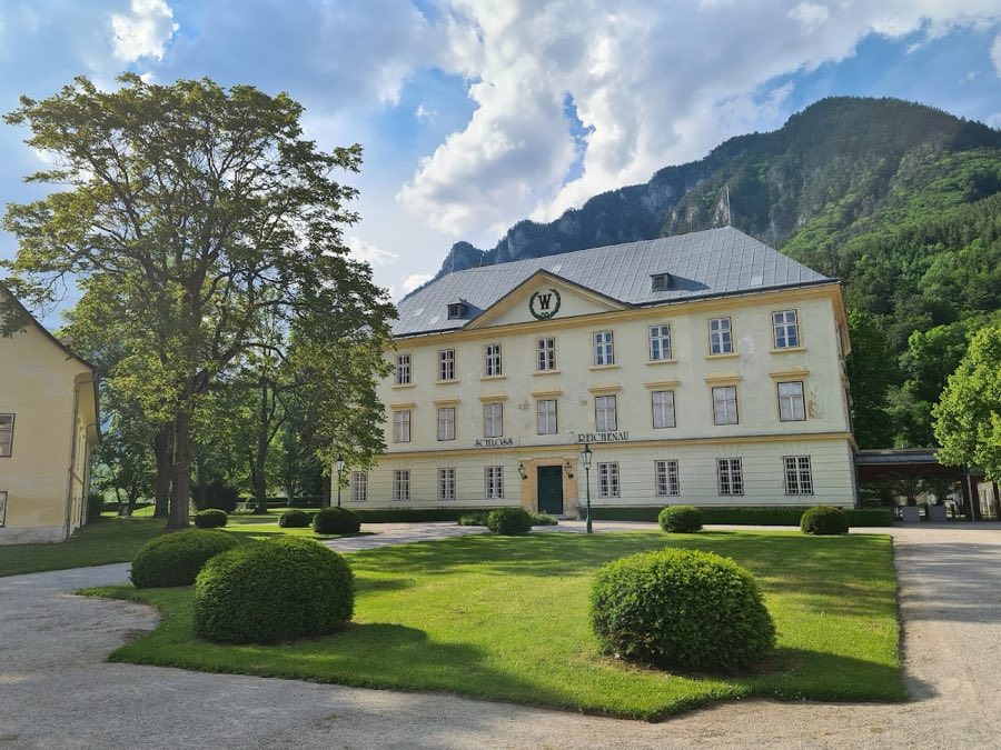 Schloss Reichenau image