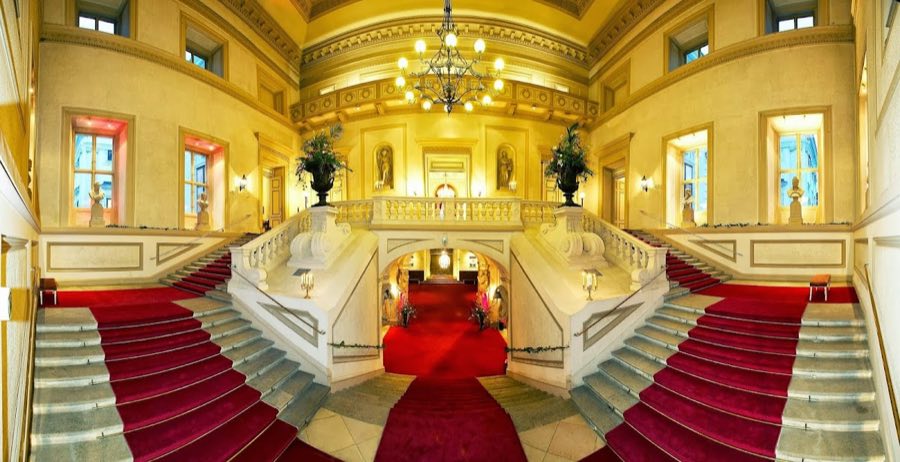 Palais Auersperg image