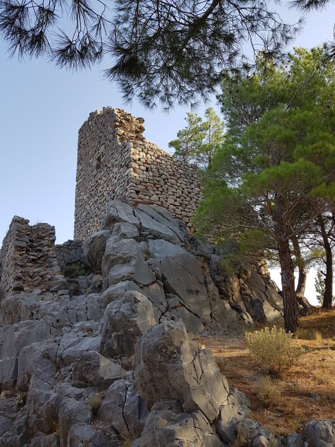 Levadia Medieval Castle image
