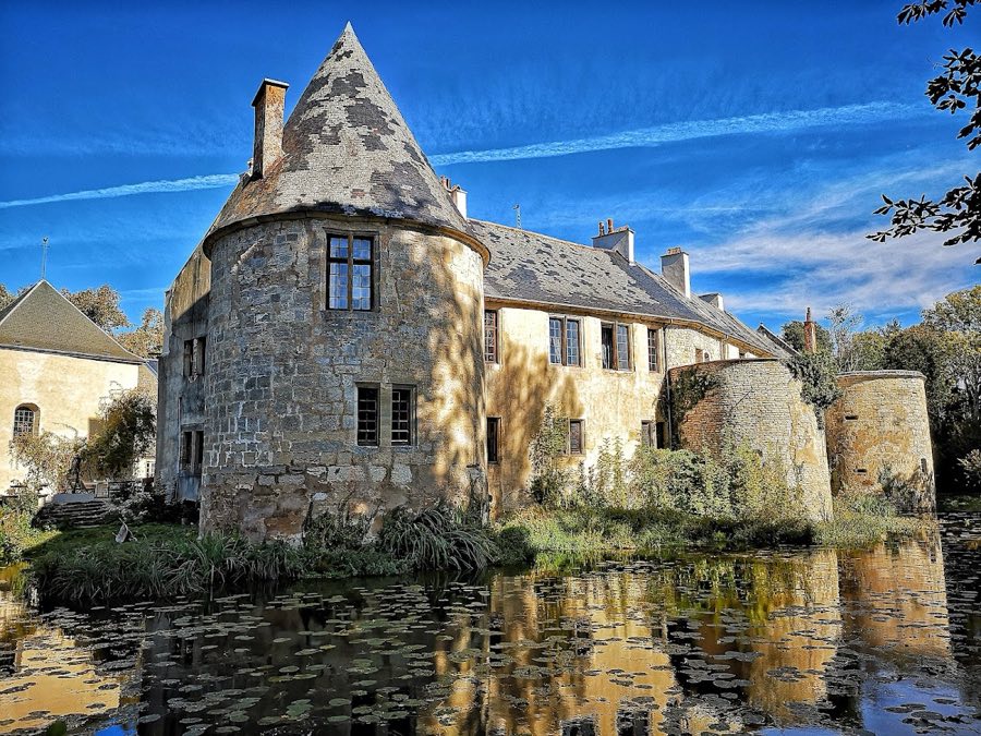 Château d'Autricourt image