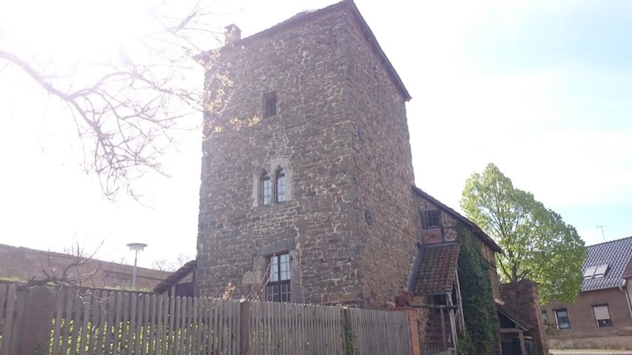 Boitzturm, Hundisburg image