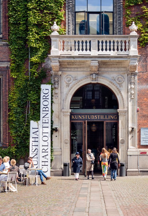 Charlottenborg Palace image