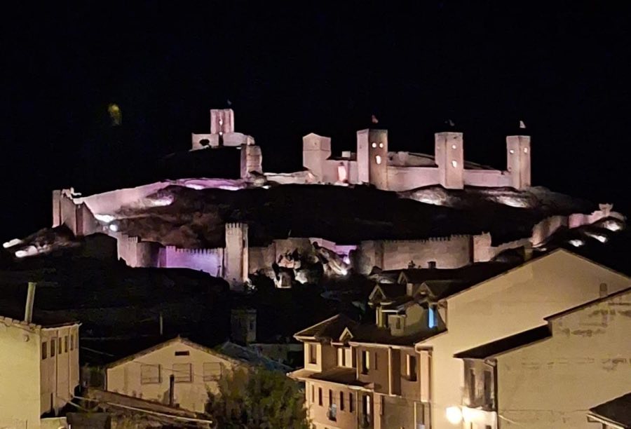 Castle of Molina de Aragon image
