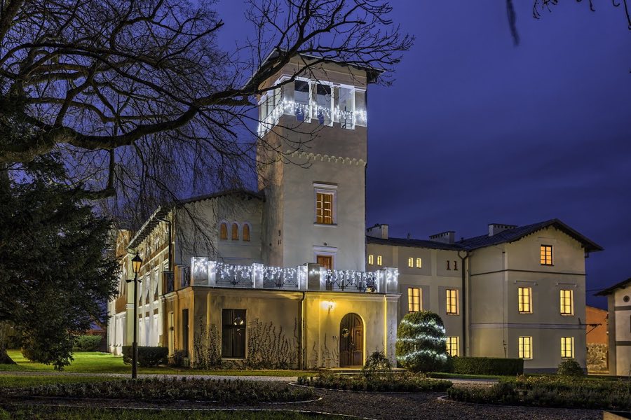 K艂anino Palace image