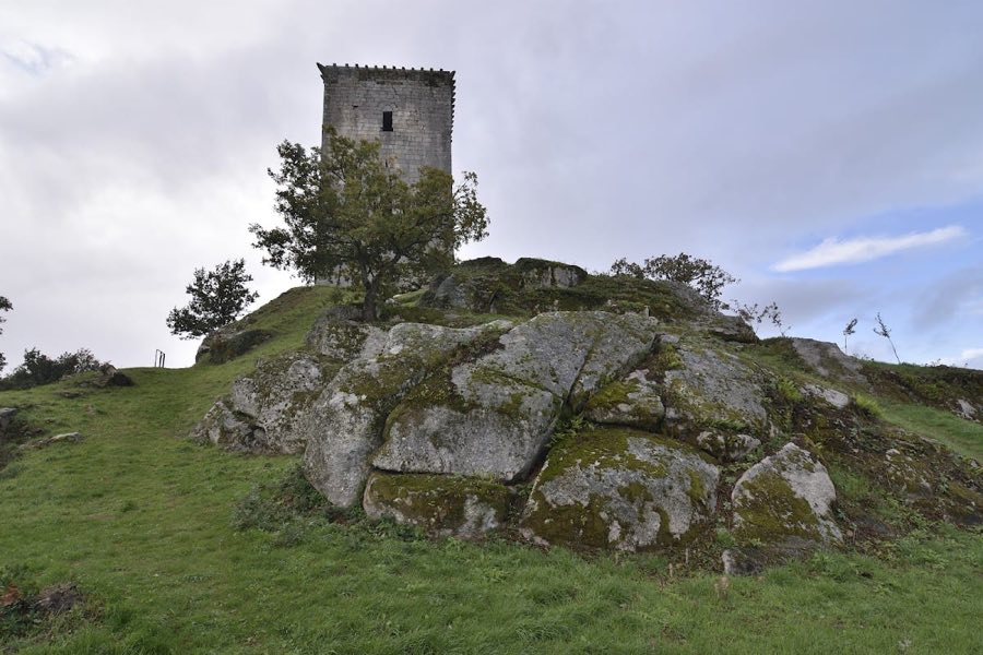 Tower of A Pena image