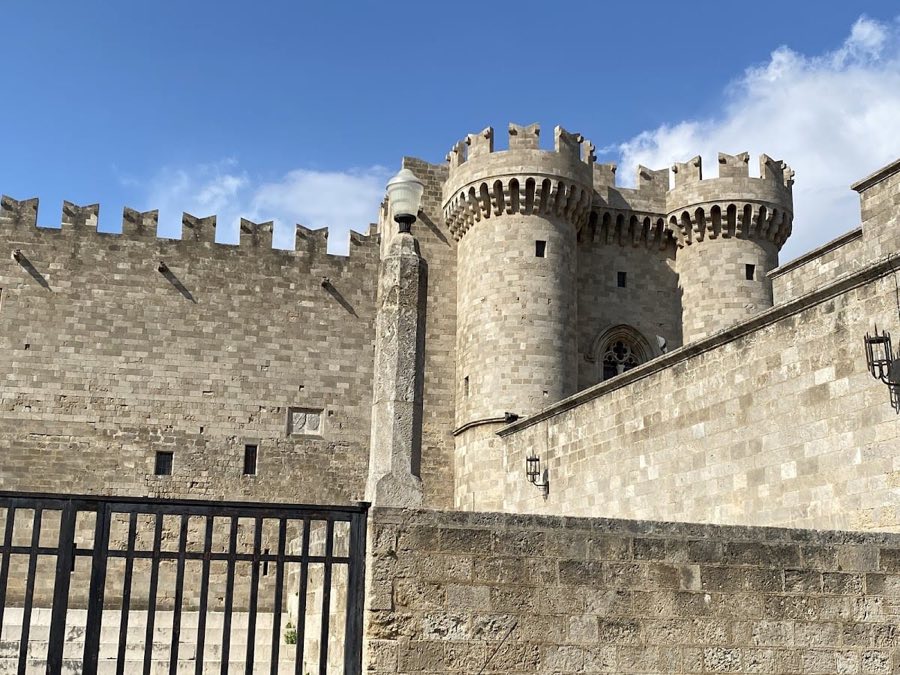 Palace of the Grand Master of the Knights of Rhodes image