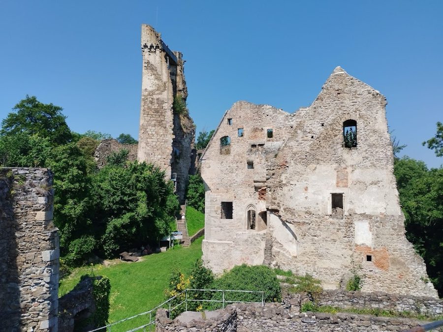 Schaunberg Castle Ruins image