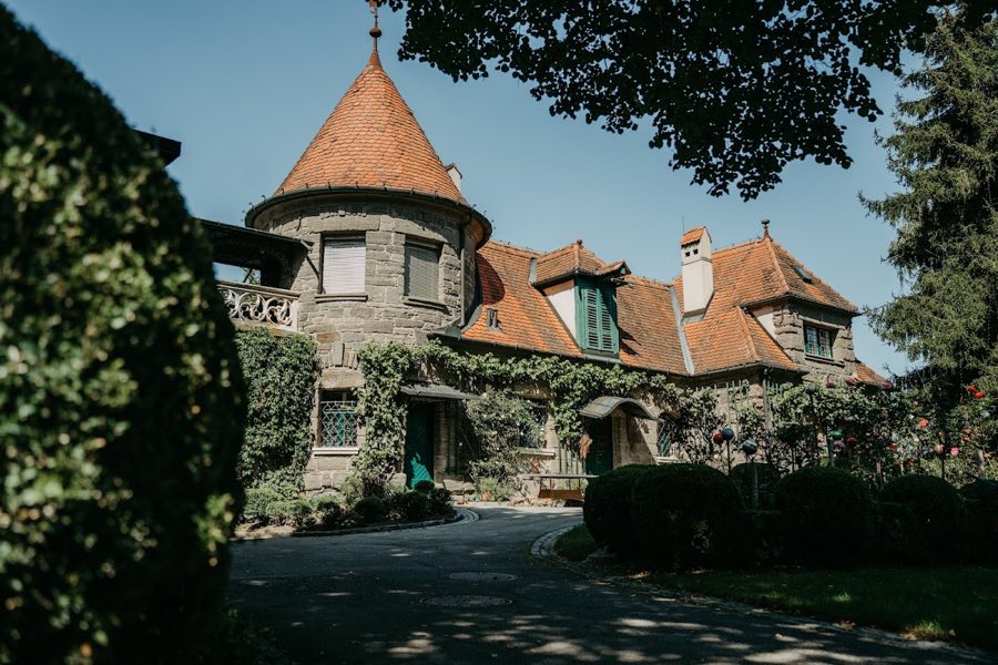 Schloss Hantberg image