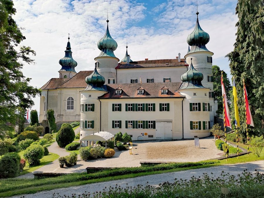 Artstetten Castle image