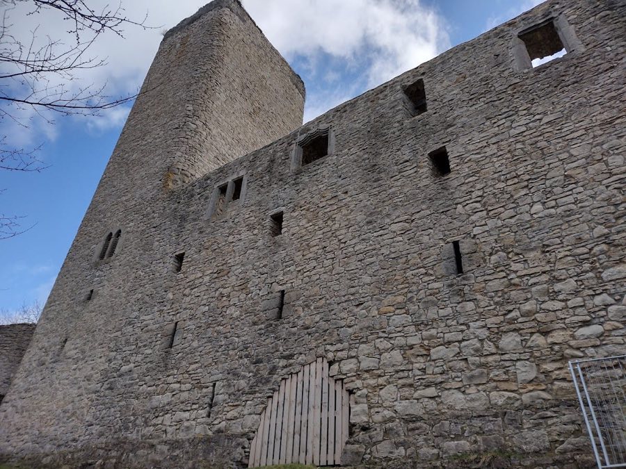 Burg Ehrenstein image