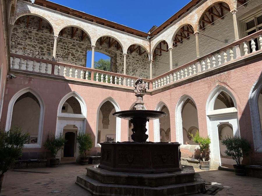 Visegrád Royal Palace image