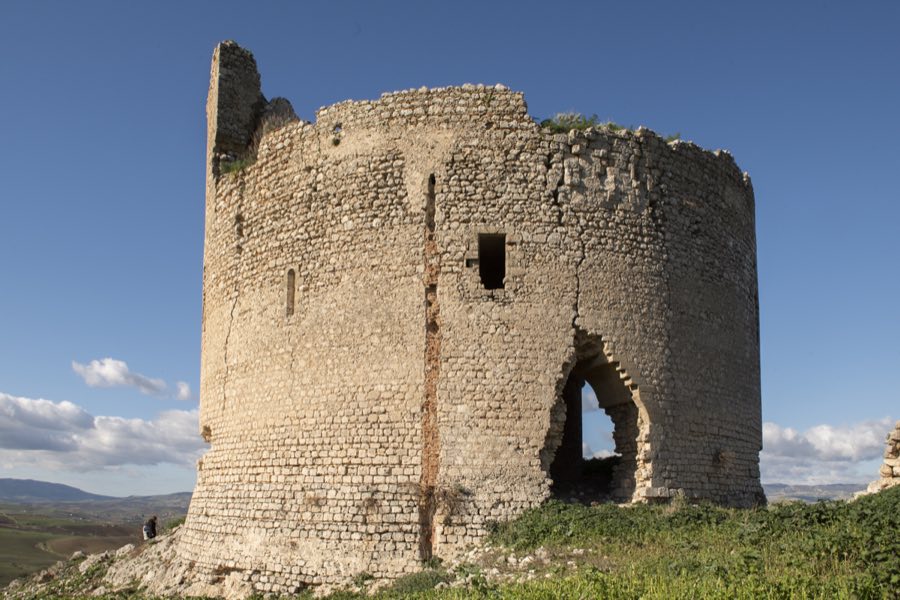 Castello di Mongialino image