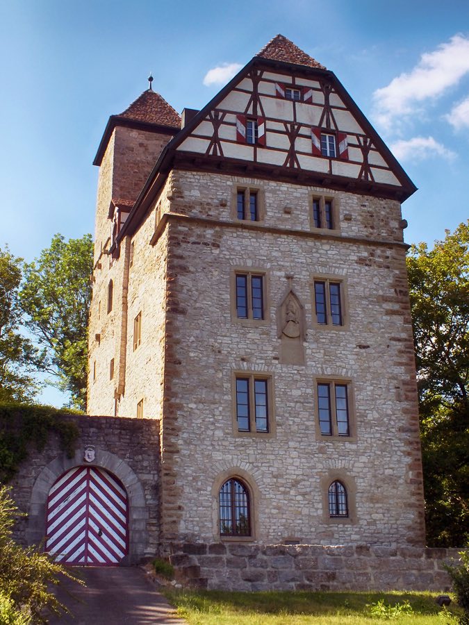 Burg Buchenbach image