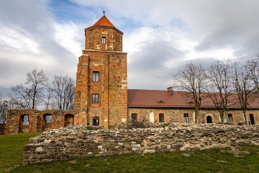 Toszek Castle image