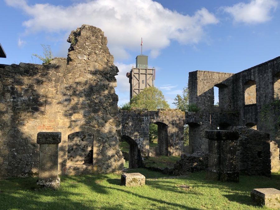 Burg Brennberg image