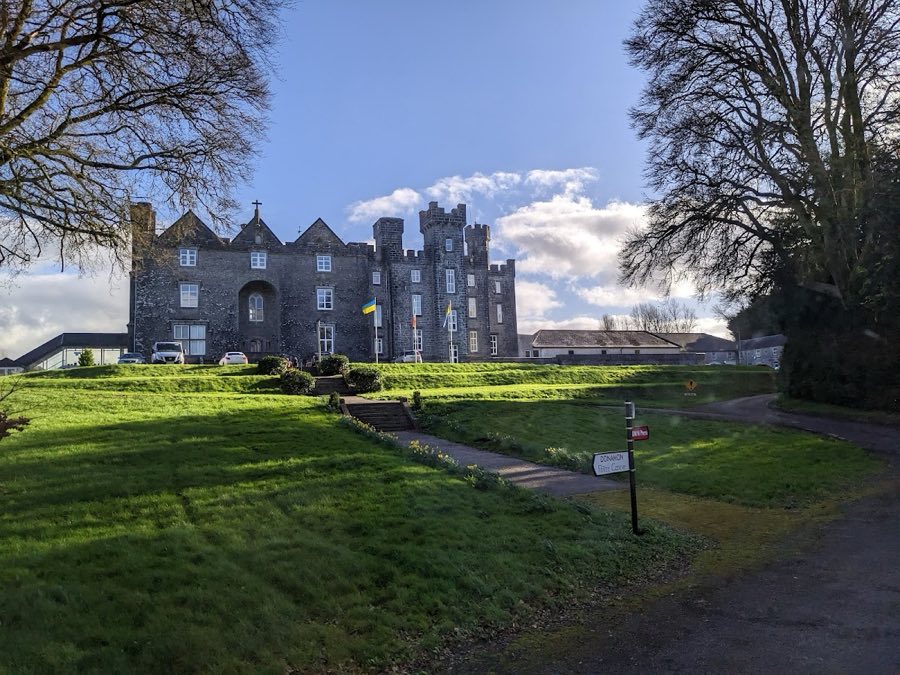 Donamon Castle image