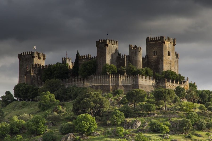 Castillo de Almodóvar del Río image